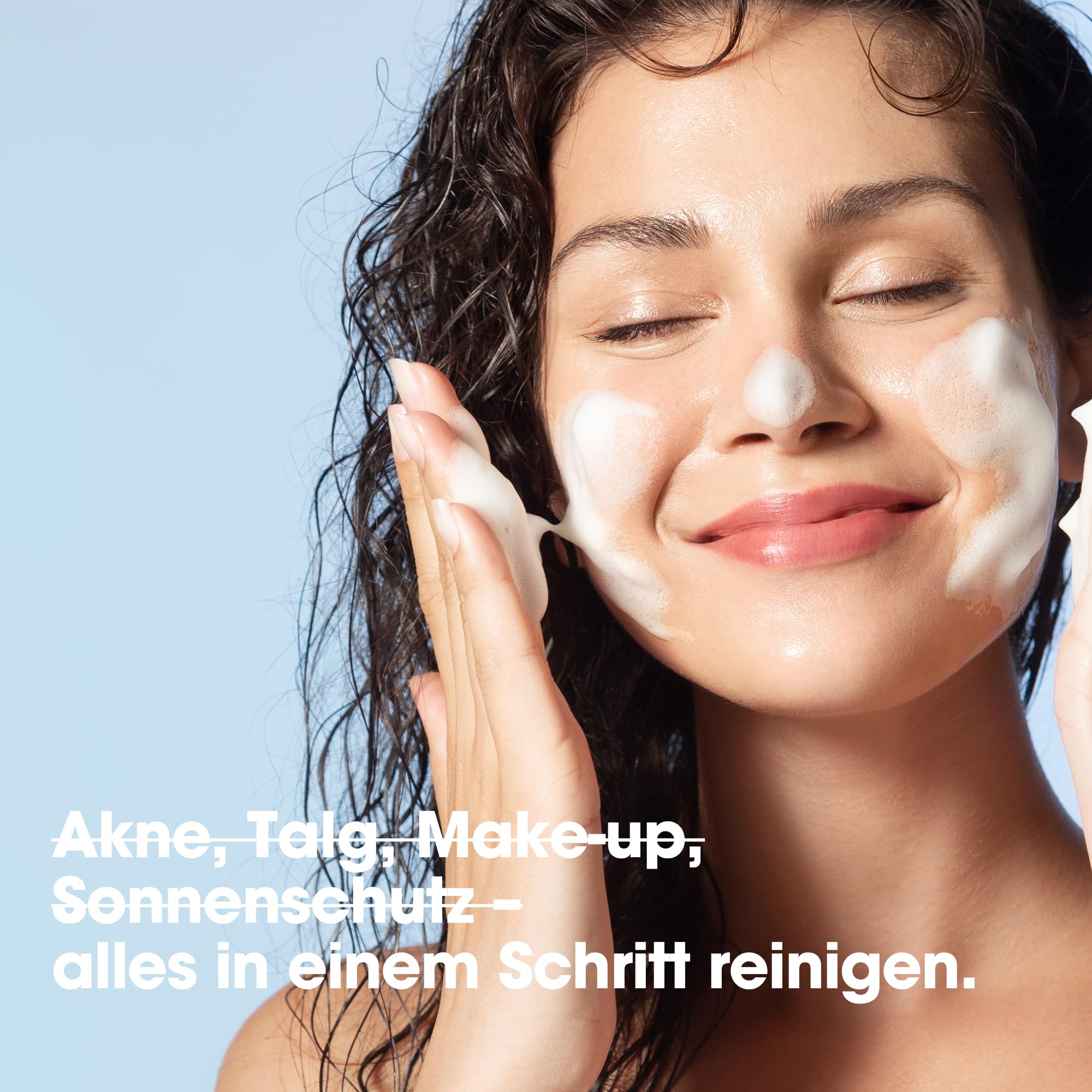 SOME BY MI AHA BHA PHA 30 Days Miracle Acne Clear Body Cleanser & Miracle Acne Clear Foam - Image 9