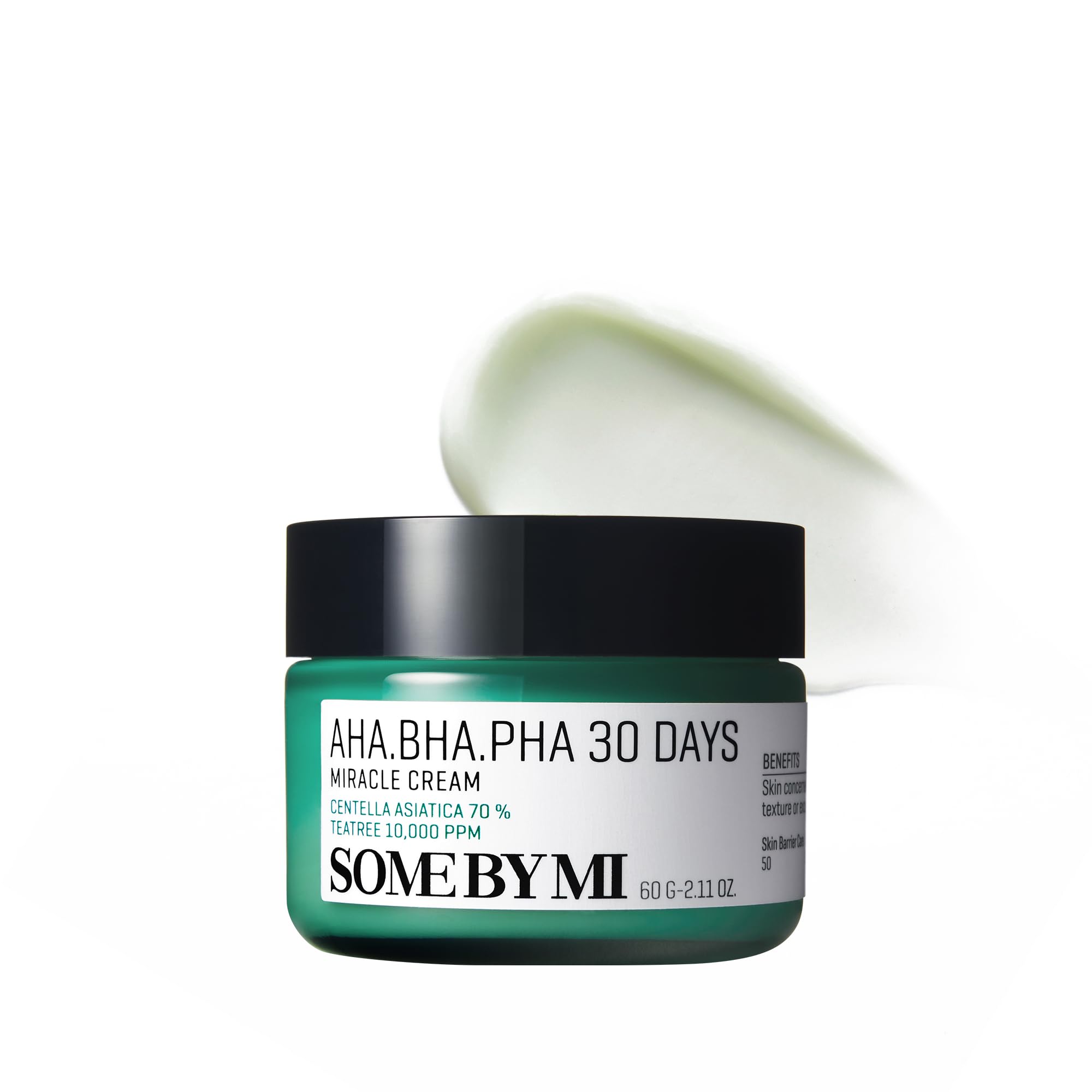 SOME BY MI AHA BHA PHA 30 Days Miracle Toner & Miracle Cream - Image 3