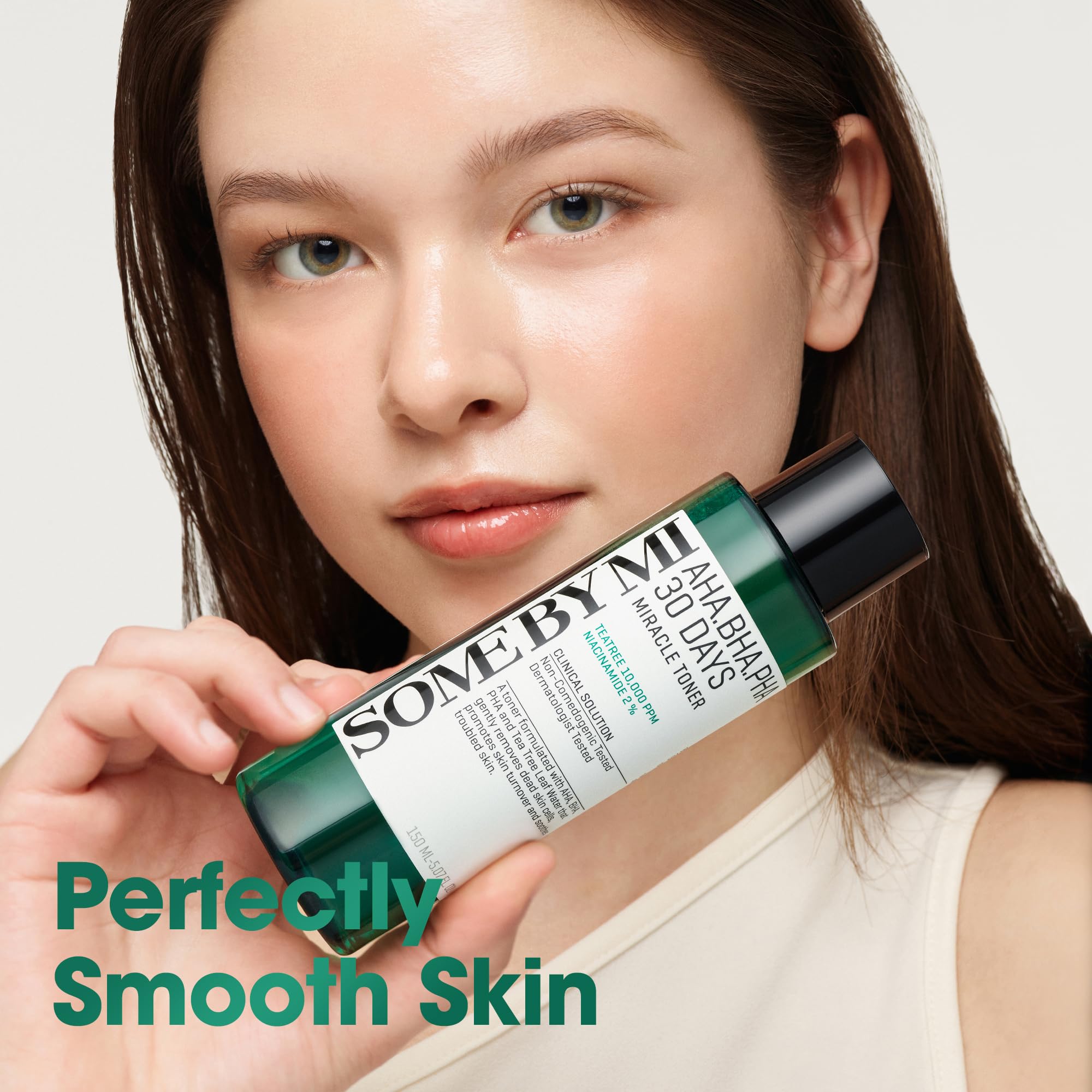 SOME BY MI AHA BHA PHA 30 Days Miracle Toner & Miracle Acne Clear Body Cleanser - Image 6