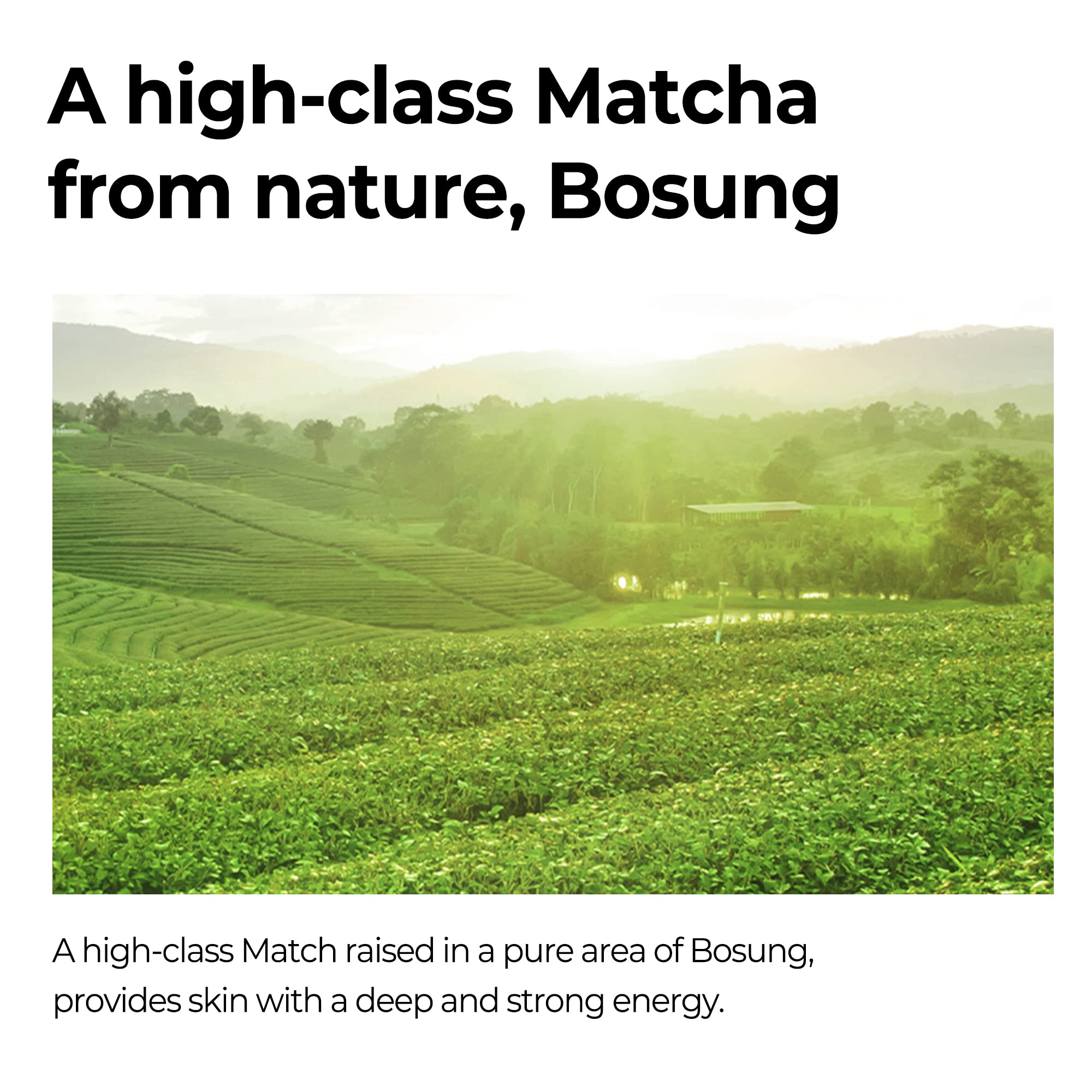 SOME BY MI Super Matcha Pore Clean Cleansing Gel - 3.38Oz, 100ml - Made from Matcha Extracts for Sensitive Skin - Mild Daily Face Wash for Pore Tightening, Sebum and Blackheads Care - Korean Skin Care - Image 6